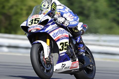 Silverstone WSB: Brits dominate race 1, Crutchlow victorious