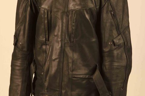 Jacket review: Held Verano