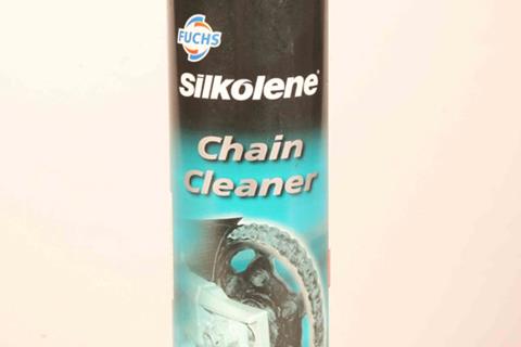 Product review: Silkolene Chain Cleaner