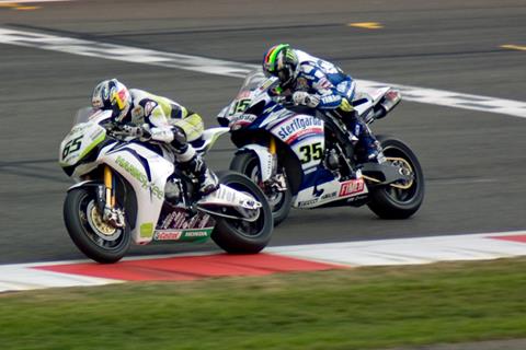 A cracking WSB round