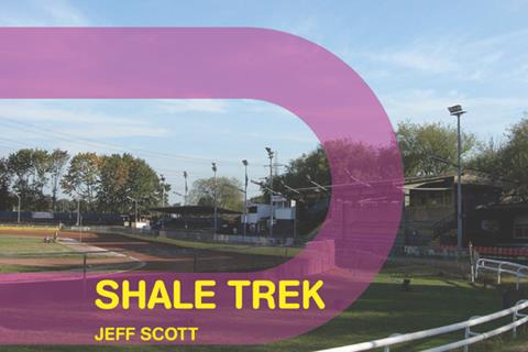 It’s speedway - but not as we know it.