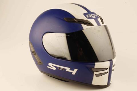 Helmet review: AGV S4
