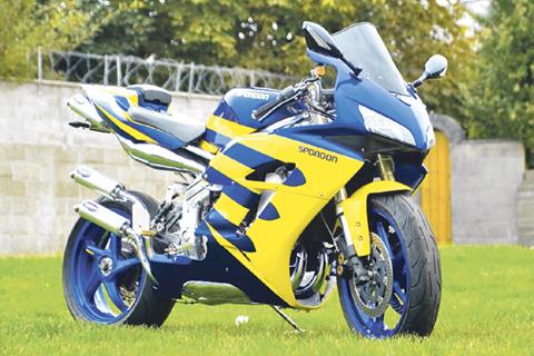 Seven days left to enter Britain's Got Biking Talent with Carole Nash