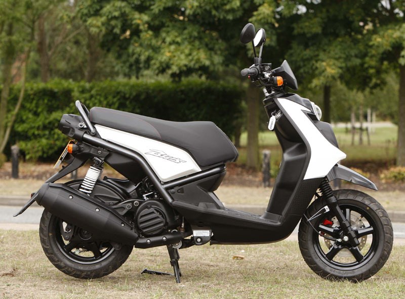 YAMAHA BW'S 125 (2010-on) Review | Speed, Specs & Prices | MCN