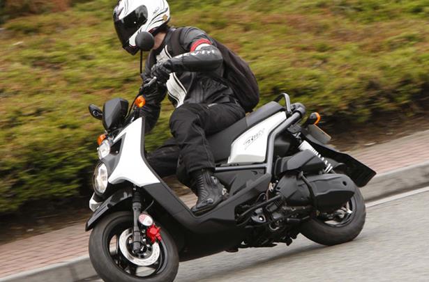 Yamaha Bw S 125 10 On Review Speed Specs Prices Mcn