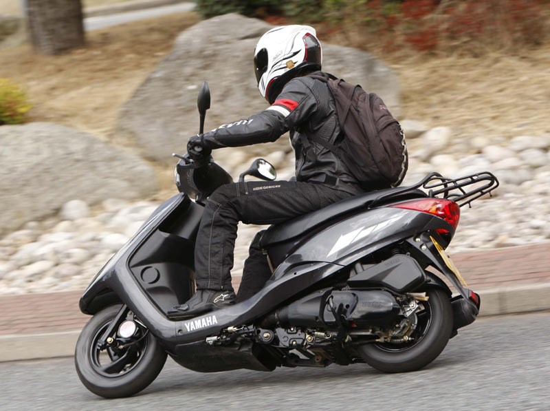 YAMAHA VITY 125 (2008-on) Review | Speed, Specs & Prices | MCN