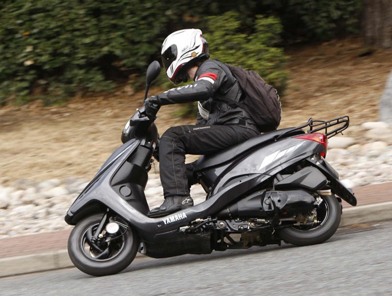 YAMAHA VITY 125 (2008-on) Review | Speed, Specs & Prices | MCN