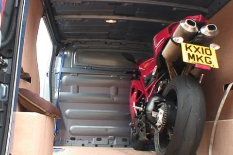 Video: World exclusive Ducati 848 Evo first ride coming up