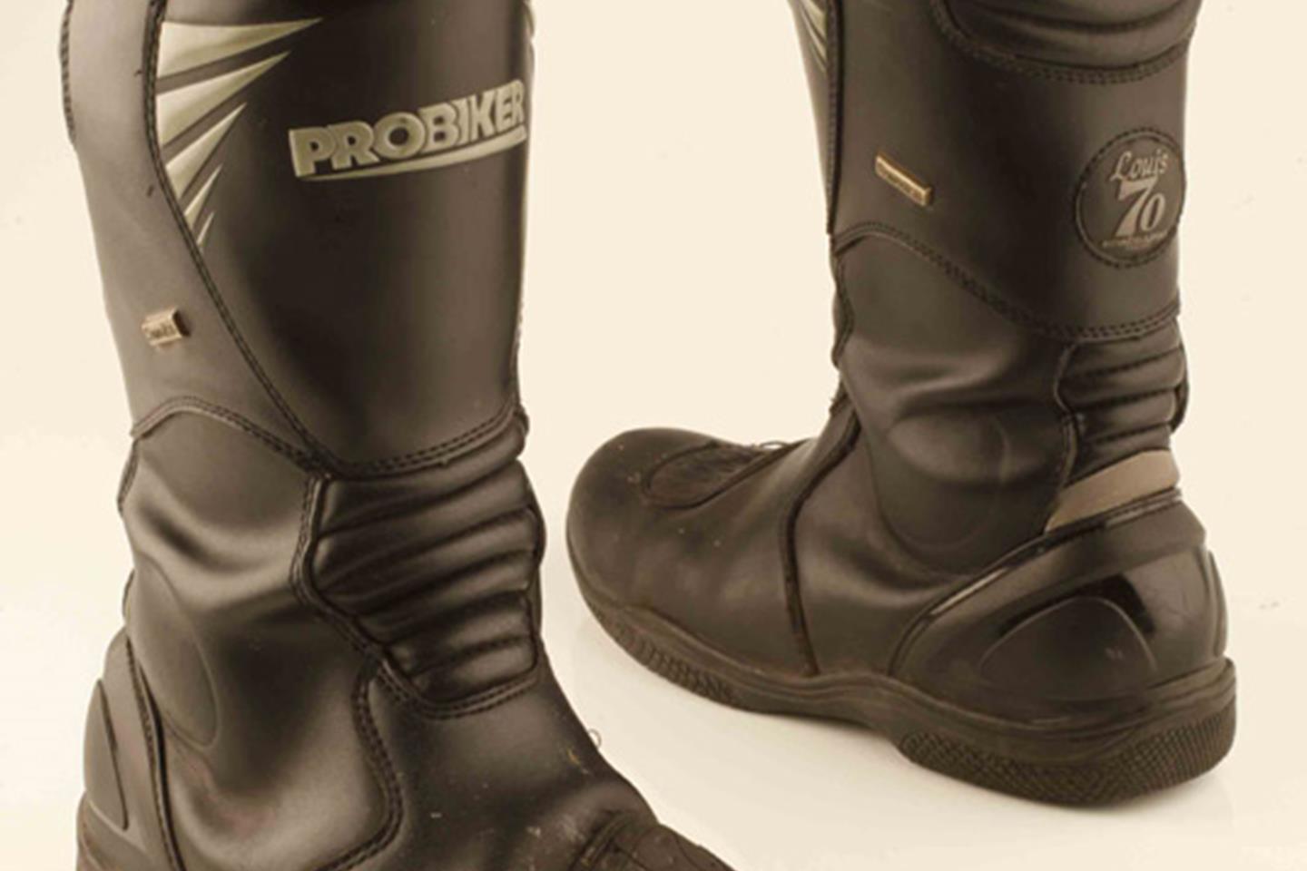 Boot review: Probiker 70 | MCN