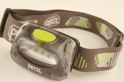 Product review: Petzl Tikka headtorch