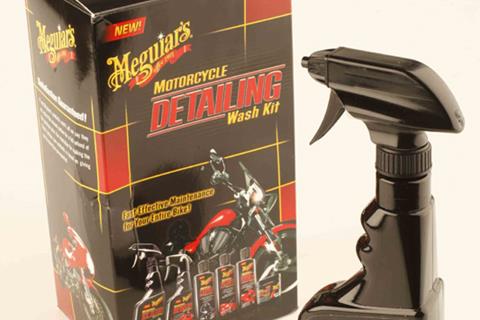 Product review: Meguiars cleaning/detailing kit