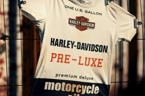 New Harley-Davidson fashion range
