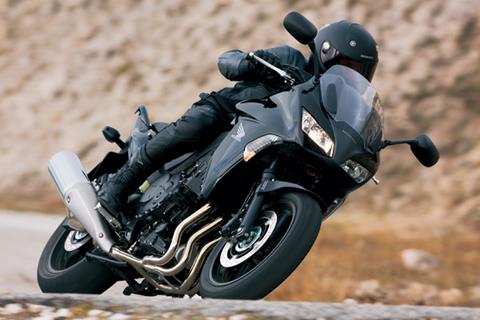 Honda CBF1000F deals price blow to Yamaha FZ1 Fazer