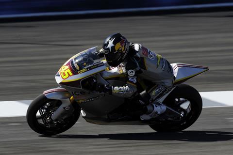 Indy MotoGP: Scott Redding to start from third
