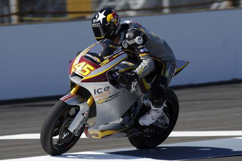Indy MotoGP: Traffic thwarts Scott Redding’s pole bid
