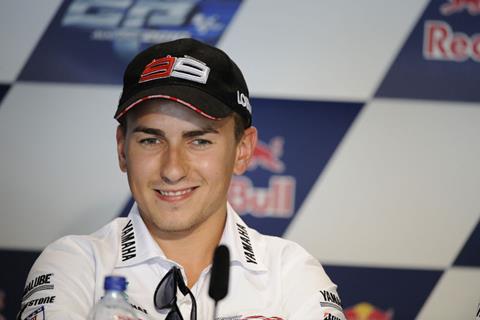 Indy MotoGP: Ben Spies can win, says Jorge Lorenzo