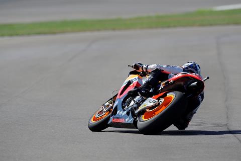 Indy MotoGP: Dani Pedrosa romps to easy win