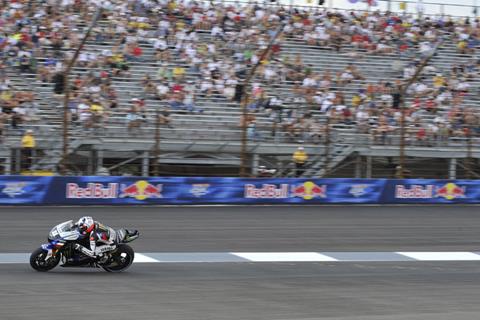 Ben Spies ready for factory chance, says Kevin Schwantz
