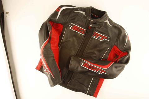 Jacket review: Scott Racer blouson