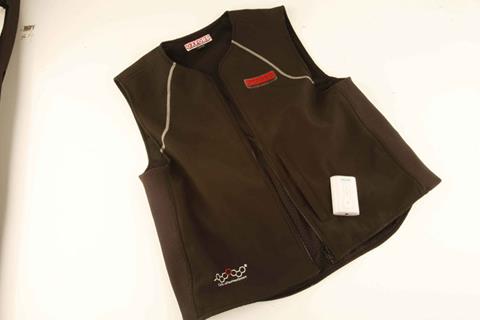 Product review: Oxford heated vest