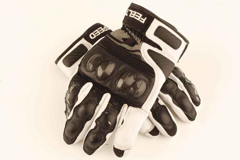Glove review: Spyke SC308