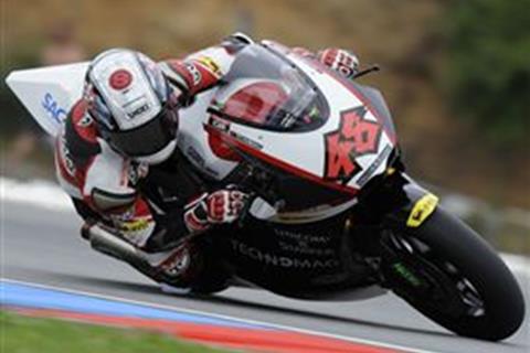 Misano MotoGP: Shoya Tomizawa dies after Moto2 accident