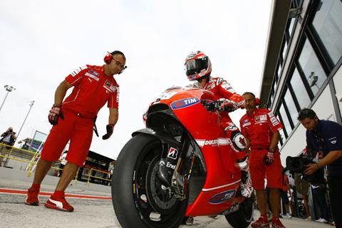 Nicky Hayden aims to justify new Ducati deal