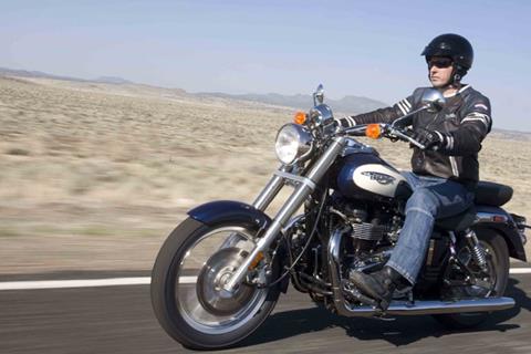 Best tyres for a Triumph America