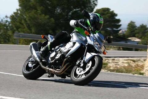 Europe waiting on new Kawasaki Z750