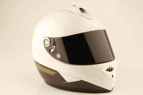 Helmet review: Shark RSR2 carbon