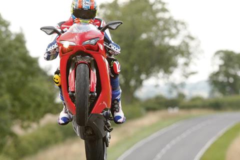 Ducati 848 EVO - full review