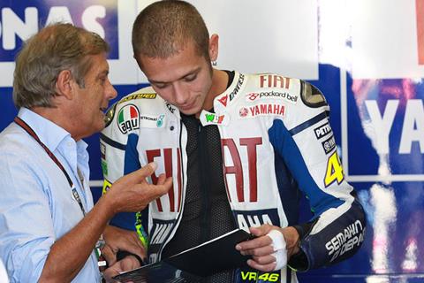 Rossi to undergo shoulder op