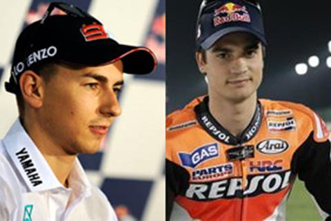 Aragon MotoGP: Spanish duo aim for more success