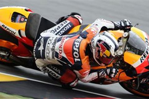Aragon MotoGP: Dani Pedrosa signs new Honda deal