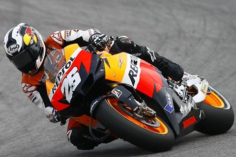 Aragon MotoGP: Dani Pedrosa continues golden run