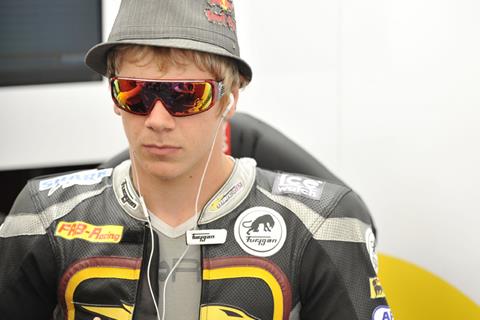Aragon MotoGP: Scott Redding third in second Moto2 session