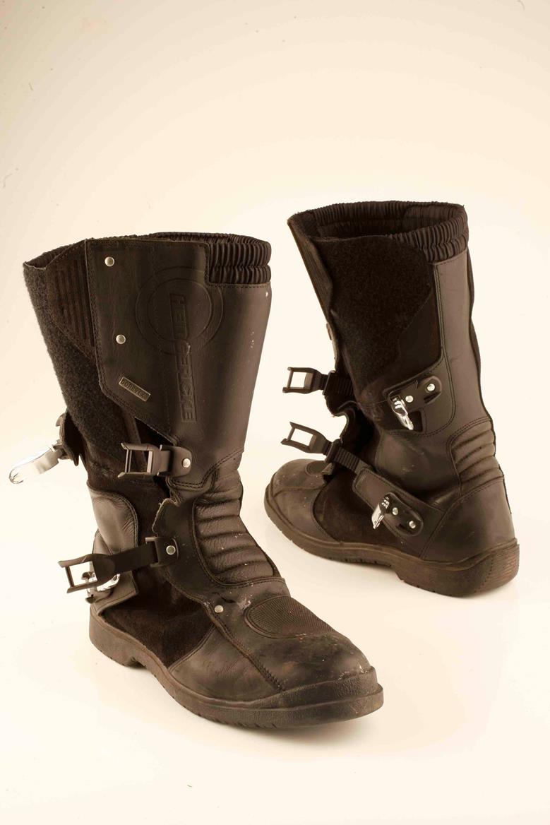 hein gericke boots