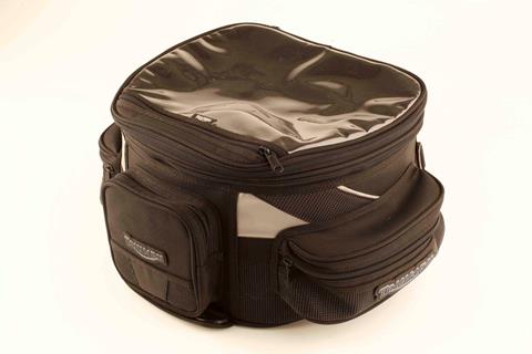 Triumph Magnetic Tank Bag (20-30 litre)