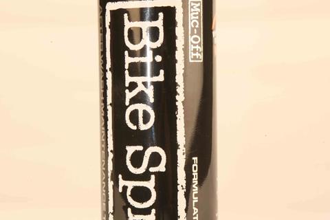 Product review: Muc-Off Bike Spray