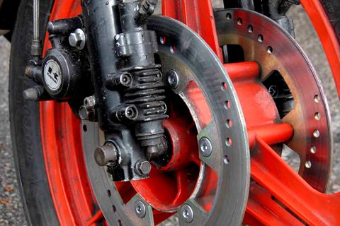 Part Review: EBC brake discs