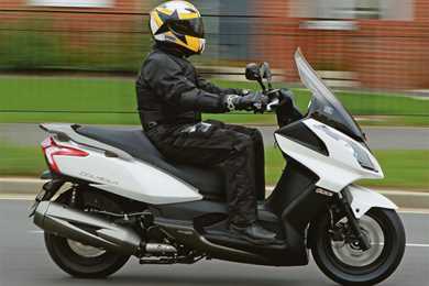 KYMCO DOWNTOWN 300  (2010-on)