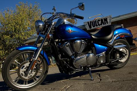 Motorcycle insurance bargains: Kawasaki VN900 Custom