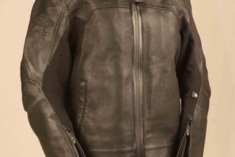 Jacket review: Held Rezzato