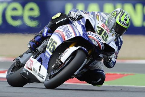 WSB Magny-Cours: Race 1 results - Crutchow first, Haslam second