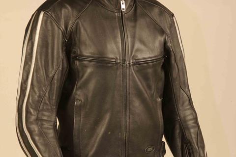 Kit review: IXS leather jacket