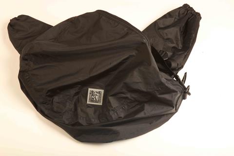 Kit review: Tucano Urbano helmet bag