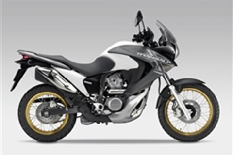Cologne Bike Show: 2011 Honda Varadero and Transalp colours