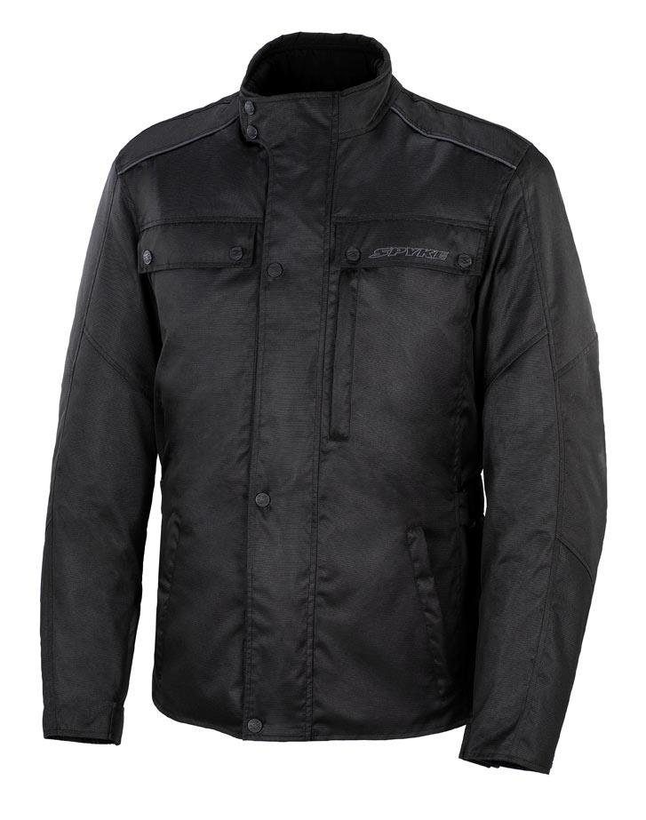 2011 textile jackets from Spyke | MCN