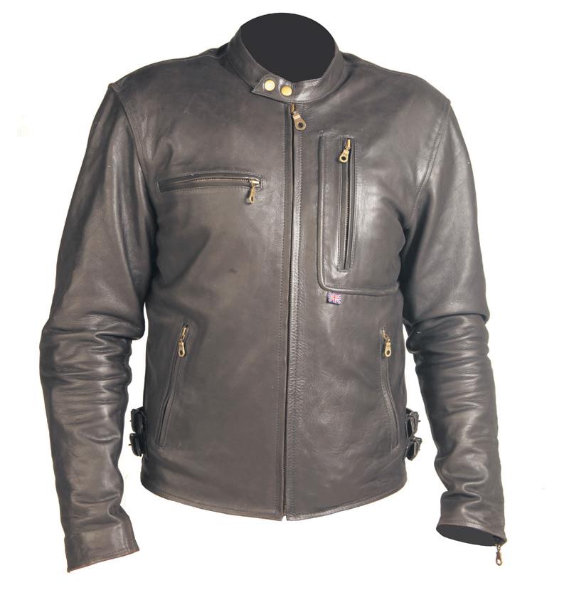 Kit review: Spada Classic jacket | MCN
