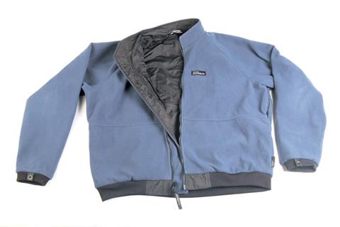 Kit review: Aerostich Darien fleece liner
